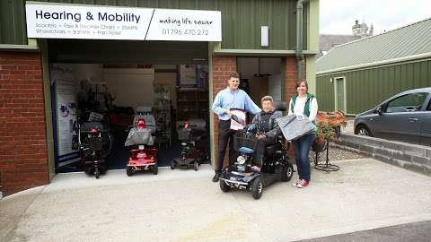 Hearing and Mobility Pitlochry Store photo